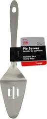 Durable 10-Inch Stainless Steel Pie Server with Serrated Edge for Perfect Slices