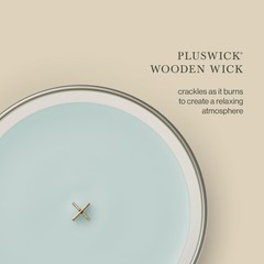 Woodwick Gifts For Women And Men 21.5 Oz Large Hourglass Candle Crackling Wick