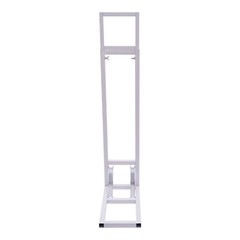 Wedding Arch Rack Iron Balloon Frame Metal Wrought Flower Stand Rack Party White