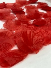 Red Rose Petals Choose Between 100- 10,000 Flower Petals For Weddings & Parties
