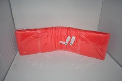 PATIKIL 100% Polyester Tulle Fabric Roll, 54″ x 40 Yards – Coral – NWT
