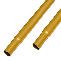 Gold Rectangle Wedding Arch 5.9ft Metal Balloon Backdrop Frame Stand