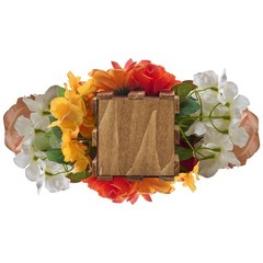 Uimoso 4pcs Freestanding Flower Arrangements for Wedding Floral Centerpieces