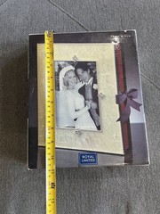 Royal limited wedding album