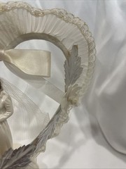 coast novelty topper 1959 Wedding