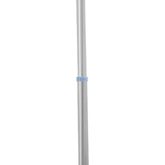 10FT Adjustable 4 Post Height Canopy Mandap Hardware Kit Wedding Party Stand