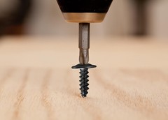 (400 Pcs)#8×1/2″ Black Truss Head Wood Screws Quick Metal Self Tapping Zinc