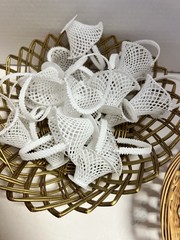 Vintage Wedding Favor Lot 100 Mini Champagne Cups 19 Baskets 83 Dove Rings