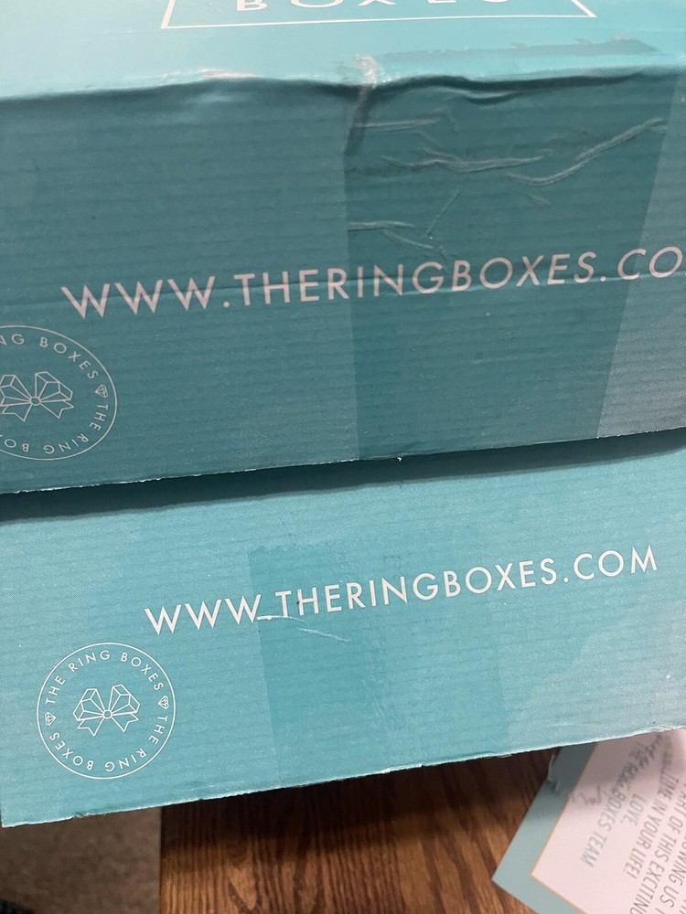 Bride Boxes