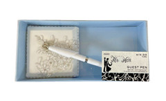 Studio His and Hers 2010 Guest Pen Floral Pattern #456491