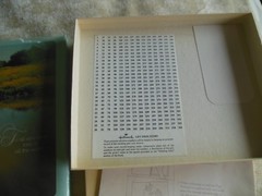 Vintage Hallmark Deluxe Keepsake Wedding Photo Album W/Keep-Safe Page Protectors
