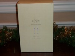 Lenox True Love Toasting Flutes