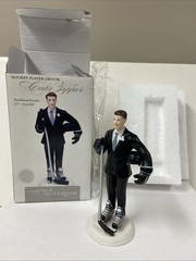 Porcelain Hockey Player Groom Figurine Cake Topper 5 7/8″ / 15cm by Weddingstar