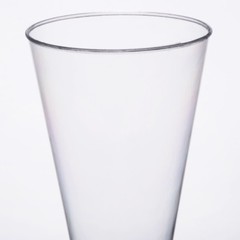 120 240 360 CASE WEDDING PLASTIC WINE GLASS CLEAR CHAMPAGNE FLUTES DISPOSABLE