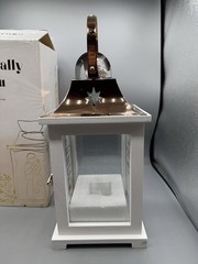 Gift for Wife & Husband Best Anniversary Birthday Wedding Gift Lantern NEW