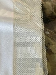 Pew Bows With Tulle White 77″ Lot 3 New 2 PC In Packs Wedding Party Decor