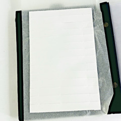 Vintage Royal Limited Silver Toned Wedding Mini Album Frame Eighty 4×6 photos