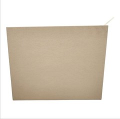Linen Guest Book Wedding Baby Shower Birthday 100 Pages 9×7 Keepsake Beige