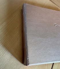 New In Box Henri Bendel Wedding Guestbook – RARE FREE SHIPPING