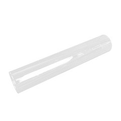 2 Clear 10″ Cylinder Glass Hurricane Candle Holder Shades Party Events Supplies