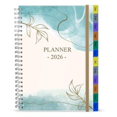 2026 Planner – Planner 2026 for Women & Men, January 2026 – December 2026, Mo…