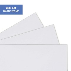 A2 Invitation Envelopes, 4-3/8″ x 5-3/4″, 1 Count (Pack of 100), White