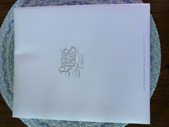 Precious Moments Wedding Keepsake Binder Album Book 3036 Forever True New In Box