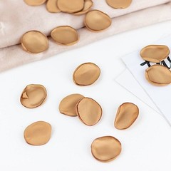 400 GOLD Silk Rose Petals Matte Artificial Flowers Table CONFETTI Party