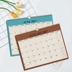Calendar 2026-2027 – 18 Months Wall Calendar from July 2026 to December 2027,…