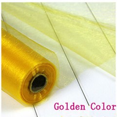 30M 32.8Yards Bridal Wedding Draping Decoration Glass Yarn 59» Wide