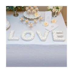 Weddingstar»LOVE» Plates Set