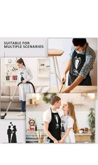 Wedding Gifts Engagement Gifts for Couples Mr and Mrs Aprons for Couples Gifts