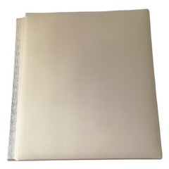 Hallmark 50th Anniversary Wedding Book Memory Golden Never Used Acid Free Pages
