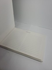 Vintage Hallmark Wedding Collection Anniversary Guest Sign in Book New In Box