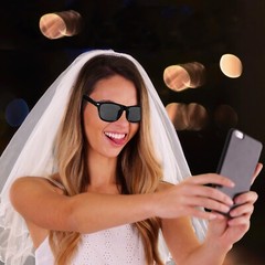 Black and White Sunglasses Bulk-6 Black 6 White Sunglasses-Wholesale Party Favor