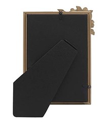 Vintage Pink Thin Boarder Floral Photo Frame / 4×6 In | For Vertical and