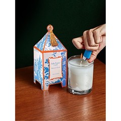 Seda France Japanese French Tulip Candle – Luxury Designer Candles – Japanese