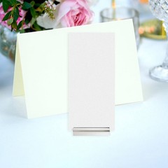 10 Pcs Sign Holder Photo Card Clear Acrylic Stand Meeting Display