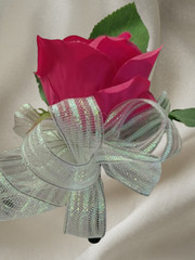 Hand Made pin on boutonniere Set 3 pieces