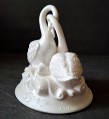 Lenox Opal Innocence Wedding Promises Swans Cake Topper Centerpiece 6225916 New