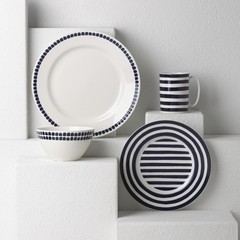 Kate Spade New York Kate Spade York Charlotte Street North Dinner Plate 1.65 Lb