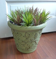 Agave Gladiolu Cacti Mini Grasses Artificial Fake Plants Succulents