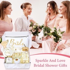 Bridal Shower Gifts for Bride To Be Gift Box Unique Bride Gift for Bacheloret…