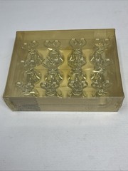 Victoria Lynn Favor Collection Clear Heart Box 12 Count Wedding Favors Darice 03