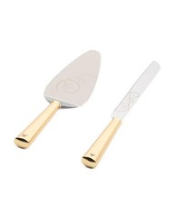 Lenox Disney Bridal collection Stainless Steel Bridal Cake Knife and Server Set