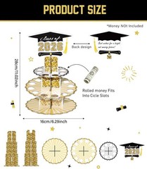 Stylish Cash Gift Holder for Graduates – Perfect for 2026 Graduation Parties