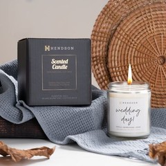 Wedding Shower Gifts – Candles Gift for Bride, Bridal Shower, Bachelorette Pa…
