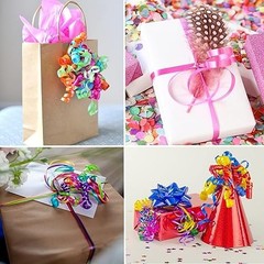 48 Rolls Curling Balloon String Roll Ribbons, 48 48 Rolls Curling Ribbons