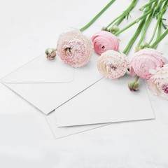 100 Pack 4×6 Envelopes for Invitations, White Envelopes, Card A6,