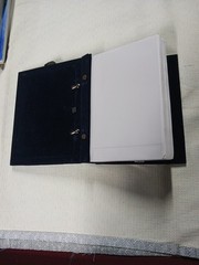 Vintage Royal Limited «Silver» Mini Wedding Album. New In Box